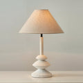 Amber Table Lamp