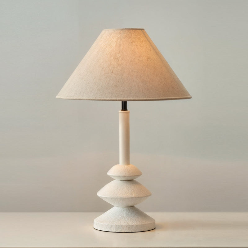 Amber Table Lamp
