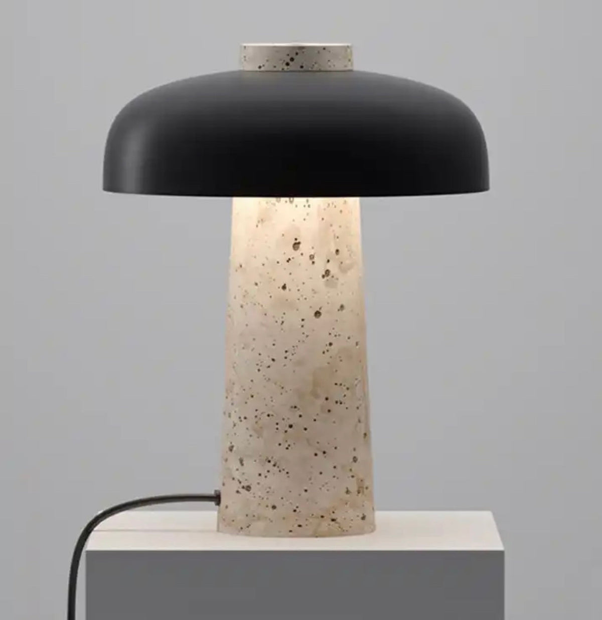 Amari Stone Table Lamp