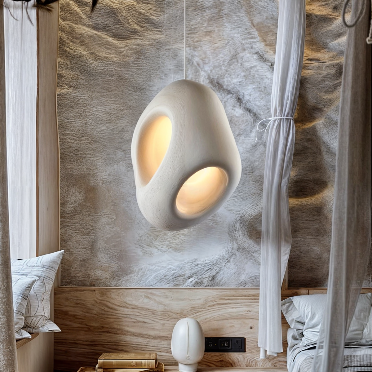 Aria Minimalist Pendant Lamp