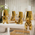 Mr. Gold Lamp