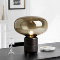 Pose Marble Table Lamp