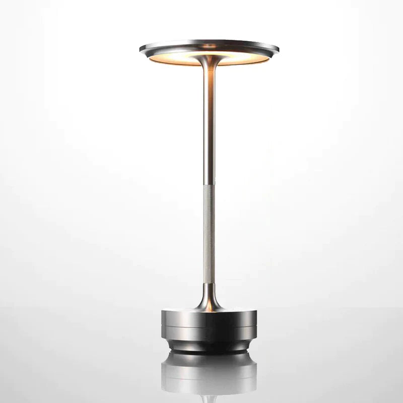 Cordless Table Lamp Rechargeable Touch Dimmable Portable