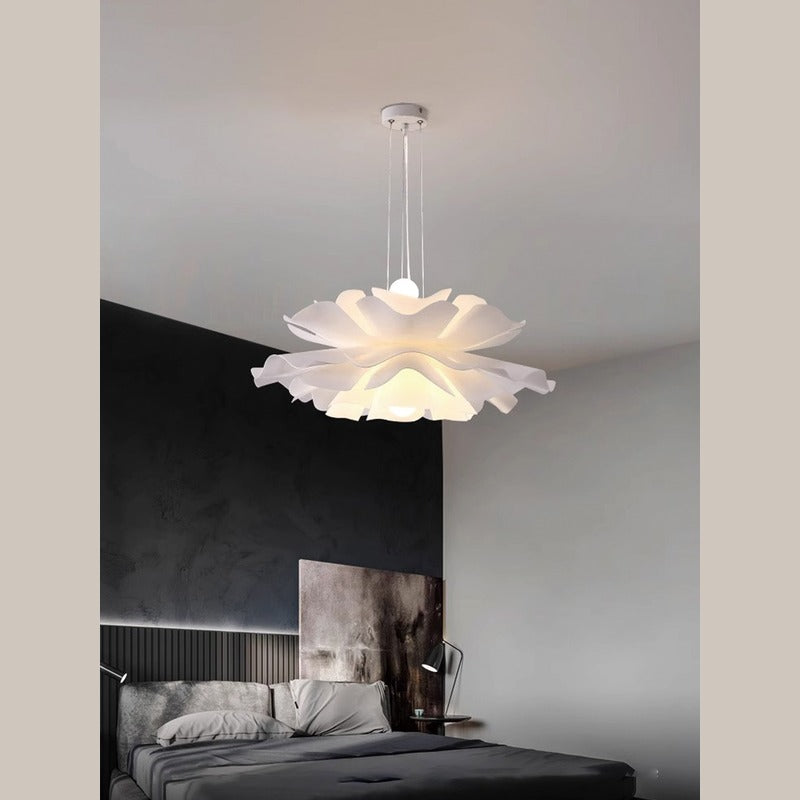 Acrylic Globe Pendant Light