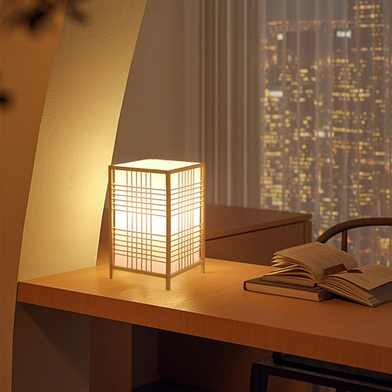 Bamboo Pendant Light