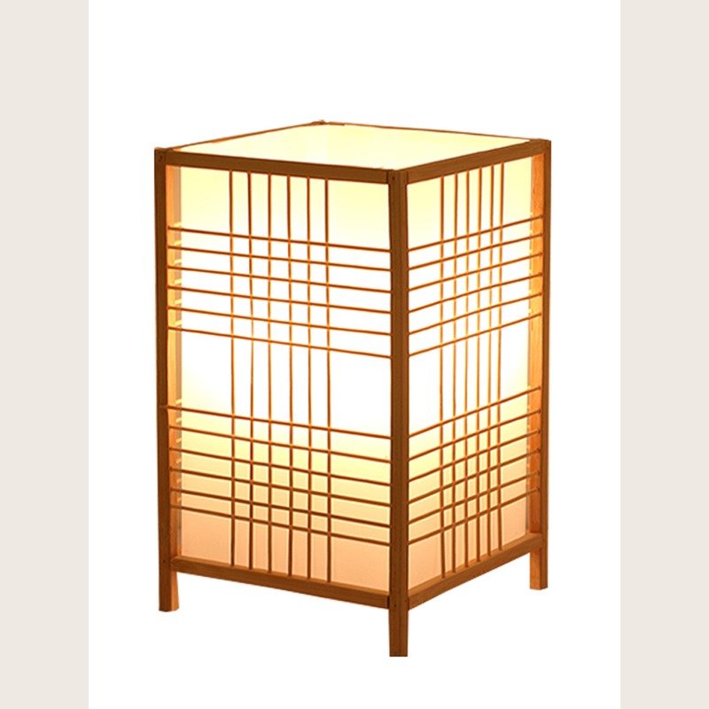 Bamboo Pendant Light