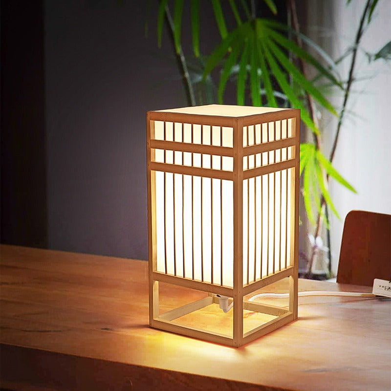 Bamboo Pendant Light