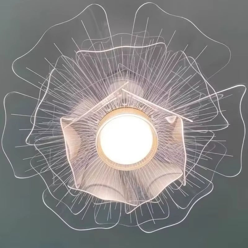 Petal Pendant Light