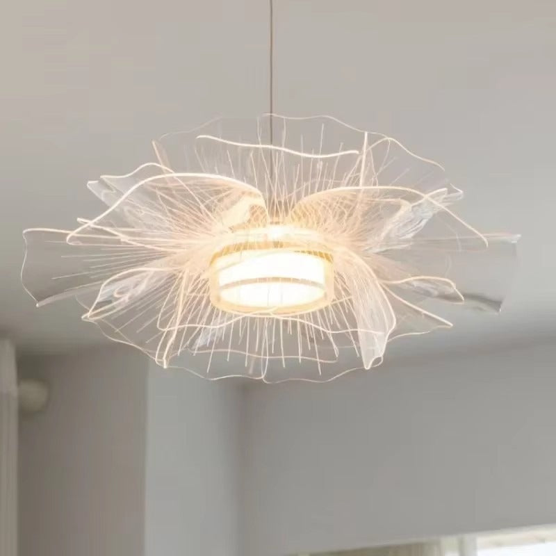 Petal Pendant Light