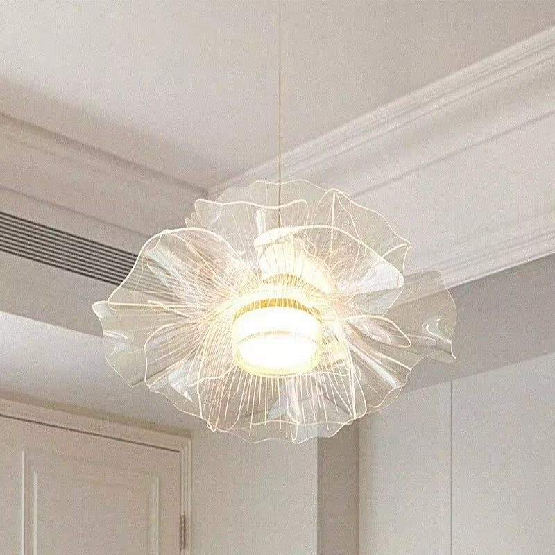 Petal Pendant Light