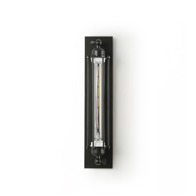 Kazamu Slim Cage Wall Light