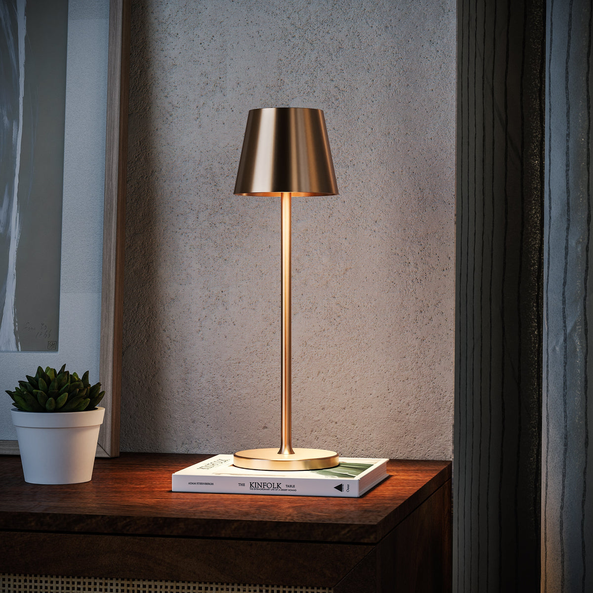 Helsinki Cordless Table Lamp