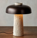 Amari Stone Table Lamp